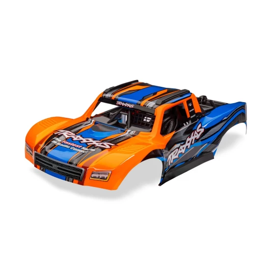 Mini Slash Orange Body