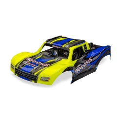 Mini Slash Yellow Body