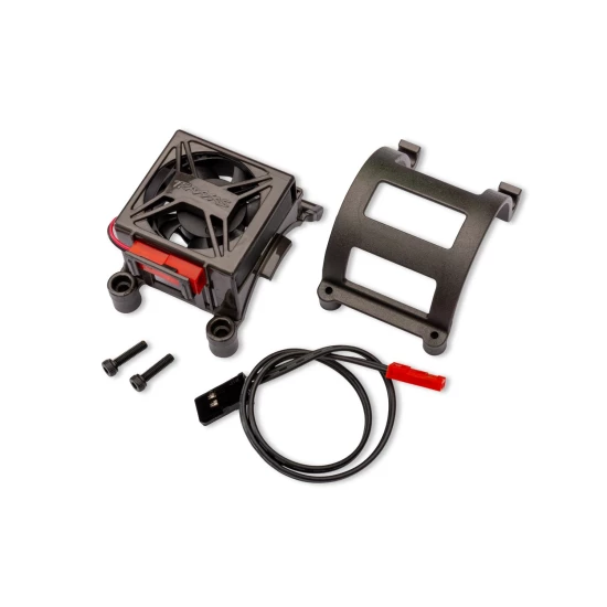 Motor Cooling Fan
