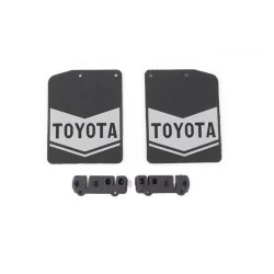 RC4WD Mud Flaps for RC4WD Gelande 2 Cruiser (Version 2) (VVV-C1506)