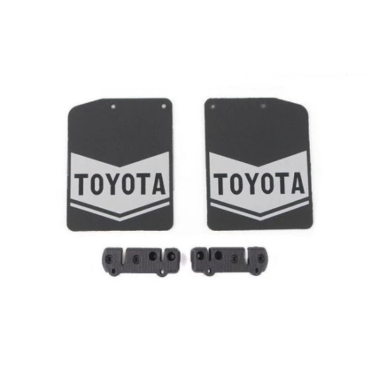 RC4WD Mud Flaps for RC4WD Gelande 2 Cruiser (Version 2) (VVV-C1506)