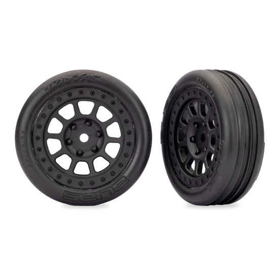 Tires & wheels, assembled (2.2