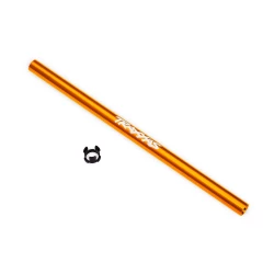 Driveshaft, center, 6061-T6 aluminum (orange-anodized) (189mm)