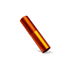 Body, GT-Maxx shock, x-long (aluminum, orange-anodized) (1)