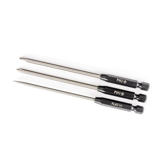 Phillips en Sleuf Schroevendraaier Speed Bit Set