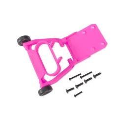 Pink Assembled Wheelie Bar & Screws