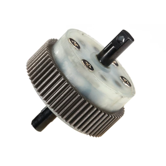 Pro-Built 2WD differentieel