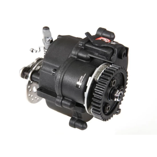 Transmission, complete (fits Revo 3.3)