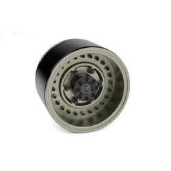 RC4WD Black Rhino Armory Internal Beadlock Deep Dish 2.2 Wheels (Z-W0033)