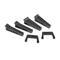 RC4WD Body Mounts and Shock Towers for Chevrolet Blazer (Z-S0199)