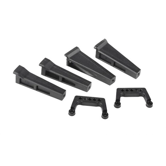 RC4WD Body Mounts and Shock Towers for Chevrolet Blazer (Z-S0199)