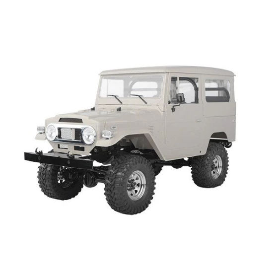 RC4WD Gelande II Truck Kit w/Cruiser Body Set