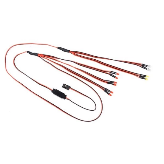 RC4WD LED Basic Lighting System for 1982 Toyota Pickup/Mojave II (Z-E0006)