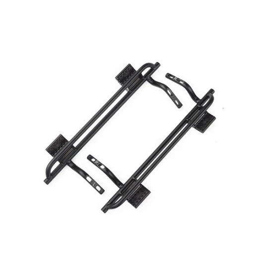 RC4WD N-Fab RKR Rails w/ Step System for Traxxas TRX-4 2021 Ford Bronco (Z-S0366)