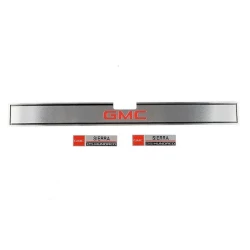 RC4WD Rear and Side Metal GMC Emblems for RC4WD Chevrolet Blazer and K10 (VVV-C0001)