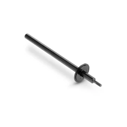 REAR AXLE SHAFT - HUDY SPRING STEE
