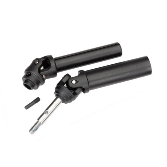 Rear Extreme Heavy-Duty Driveshaft Assembly