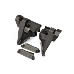 Shock tower extensions, rear (left & right)/ mounts (left & right)