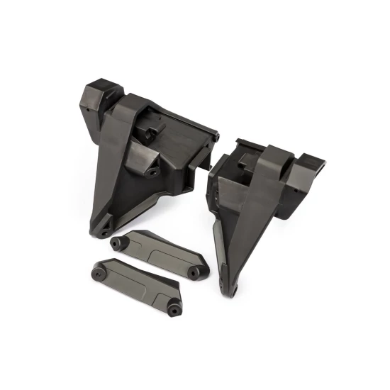 Shock tower extensions, rear (left & right)/ mounts (left & right)