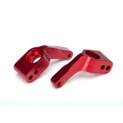 Rode aluminium axle carriers (L&R)