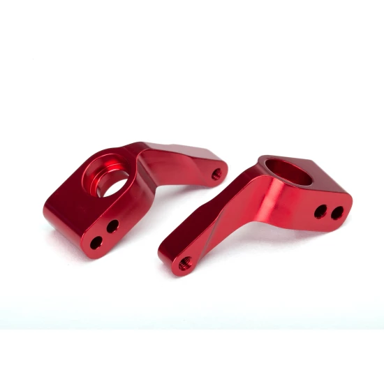 Rode aluminium axle carriers (L&R)