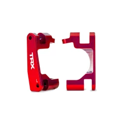 Rode aluminium fuseeblokken (L&R)