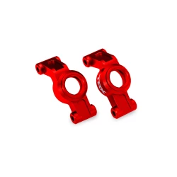 Rode aluminium stub axle carriers (L&R)