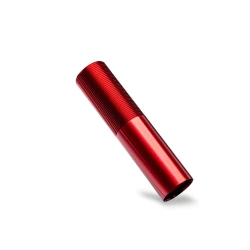 Body, GT-Maxx shock, x-long (aluminum, red-anodized) (1)