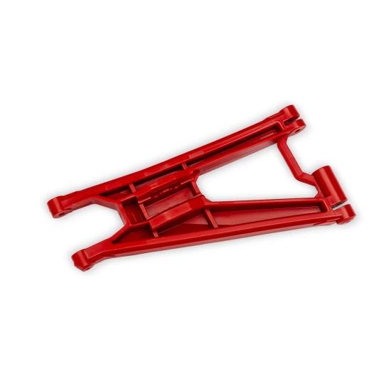 Suspension arm, lower, red (left, front) (1)