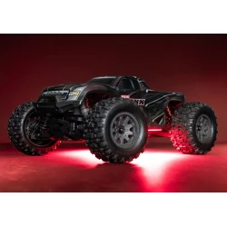 Rode Onderbodem LED-verlichtingsset