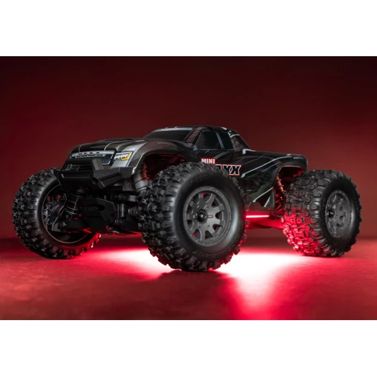 Rode Onderbodem LED-verlichtingsset