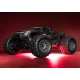 Rode Onderbodem LED-verlichtingsset