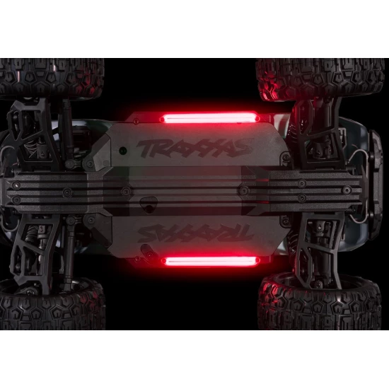 Rode Onderbodem LED-verlichtingsset