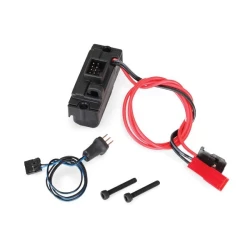 Gereguleerde 3-Volt LED-verlichtingsvoeding met draad