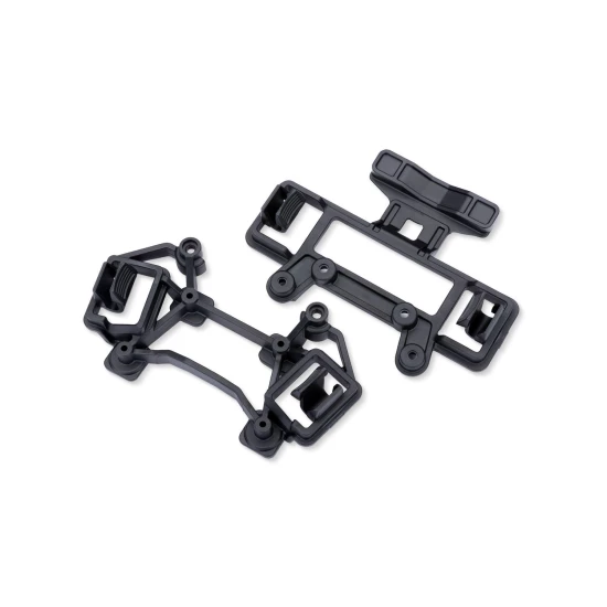 Latch Body Mount Front/Rear