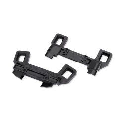 Body mount, front (1)/ rear (1) (for clipless body mounting) (attaches to #9077 body)
