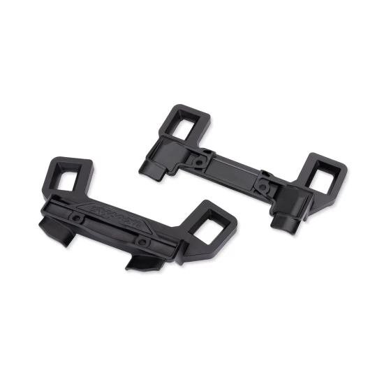 Body mount, front (1)/ rear (1) (for clipless body mounting) (attaches to #9077 body)