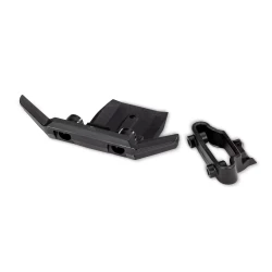 Bumper, front/ bumper support