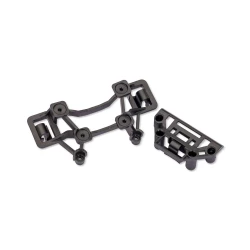 Rustler Front & Rear Clipless Body Latches