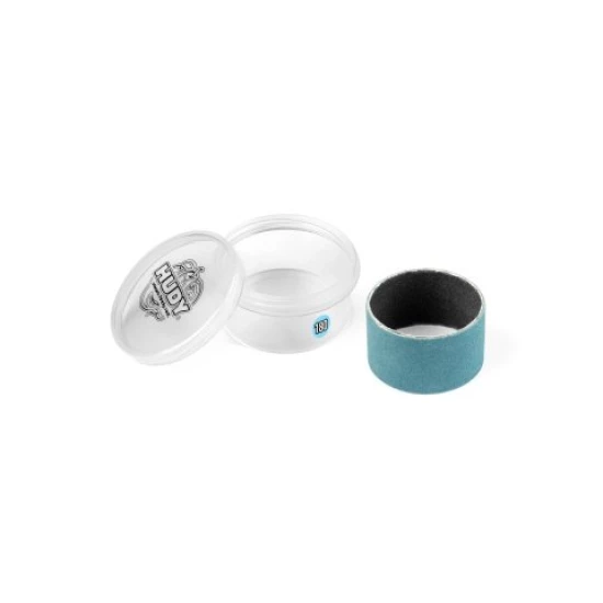 SANDING DRUM - P180 GRAIN - FINE