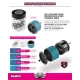 SANDING DRUM - P180 GRAIN - FINE