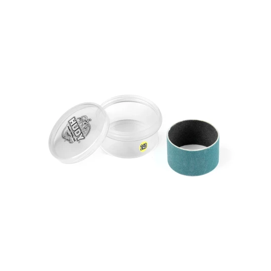 SANDING DRUM - P240 GRAIN - ULTRA-FINE