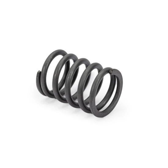 Servo saver spring