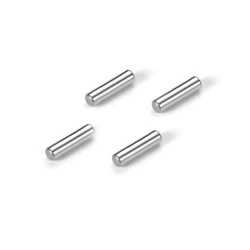 SET OF REPLACEMENT DRIVE SHAFT PINS 3x12 - Extra Hard (4)
