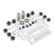 SHOCK ABSORBERS 35.5MM - SHORT CAP - BIG BORE - SET (2)
