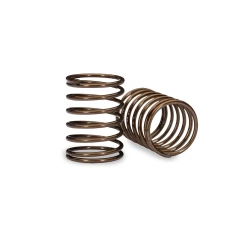 Short Ultra Shock Springs (1.16-Rate Green Stripe) (2)