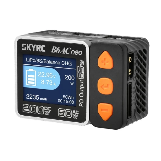 SkyRC B6AC Neo AC/DC Smart Charger