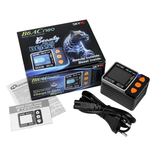 SkyRC B6AC Neo AC/DC Smart Charger