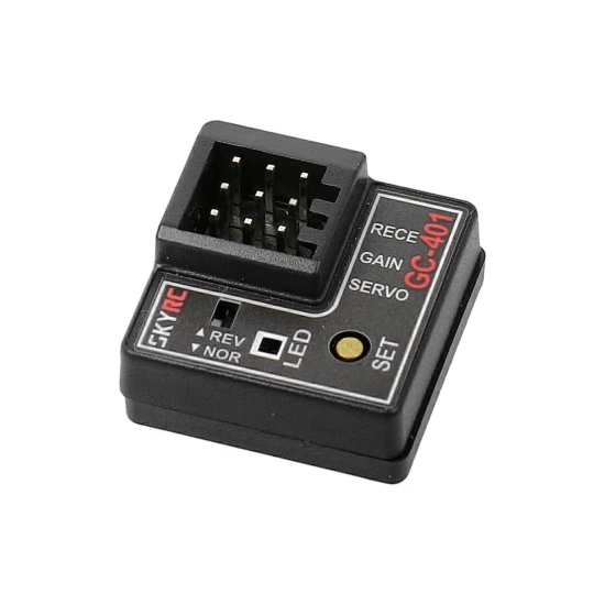 SkyRCA GC401  Gyro