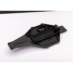 Chassis, low CG (black) (requires #5831-BLK, 5831-BLUE, 5831-DGRY or 5831-STGRY lower chassis)